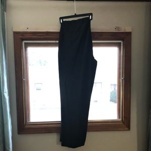 Pinstripe Dress Pants